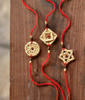 Woven Grass- Rakhi
